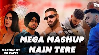 Punjabi mashup mix song💔 non stop song Bass busted song trinding song 🎶punjab [upl. by Ynes]