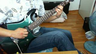 Dream Theater  The Best of TimesFull Song Cover [upl. by Gant]