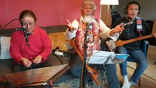 Tibetan song Achoe DeyLosarJampa Dolma by Loten Namling  Tsering Wangdu  Dhundup Kalsang [upl. by Lesser369]