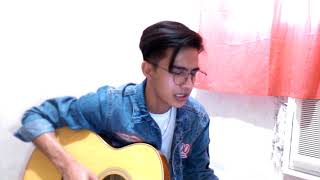 Malay ko The Hows Of Us OST  Daniel Padiila  Jhamil Villanueva cover [upl. by Walter]