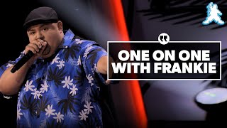 One on One With Frankie  Gabriel Iglesias [upl. by Selinski]