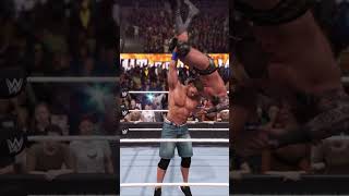 Super Finisher  Cena vs Orton – Epic Pinfall Moments wwe [upl. by Norrab940]