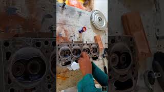 7K Engine Rebuilding Full Video [upl. by Herzberg]