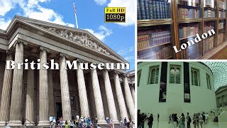 British Museum  London [upl. by Kola]