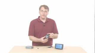 Dual Range Force Sensor  Tech Tips with Vernier [upl. by Nilpik]