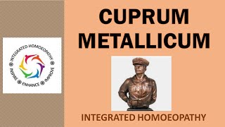 Study of Cuprum Metallicum by Team Integrated Homoeopathy [upl. by Namzzaj72]