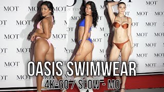 Oasis Swim in Slow Motion  Dallas Swim Week 2024 4K [upl. by Natan]