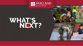 Whats Next Discover your path at Holland College [upl. by Anelhtak]