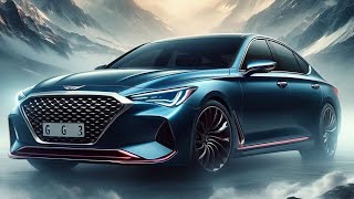 The 2025 Genesis G80 Sport Own the Road Own Your Success [upl. by Enyamert]