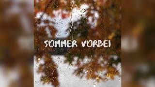 jotzumoh  sommer vorbei official lyric video [upl. by Llenrod]