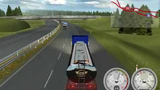 18 WOS Haulin Mapa Polski 04 A4 KrakowKatowice [upl. by Crespi]