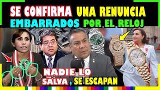 RENUNCIA JEFA de Gabinete Técnico de Presidencia DINA BALEARTE MAS HUNDIDAS Y EMBARRDAS QUE NUNCA [upl. by Hyozo]