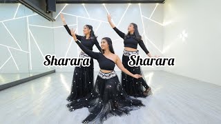 Sharara Sharara  TWIRL WITH JAZZ  Bridesmaids Dance Tutorial  Jasmin Dangodra [upl. by Assel180]