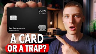 Bunq Easy Green Debit Card The Eco Friendly Financial Revolution You Need to Know About [upl. by Otilegna]