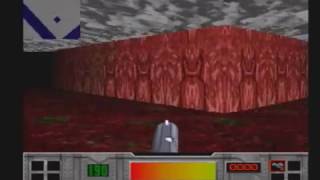 Testament 2  Amiga 3D FPP Game  Walkthrough Level 1 [upl. by Onaicul]