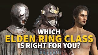 Elden Ring Classes Which One Should You Pick [upl. by Ainevul]