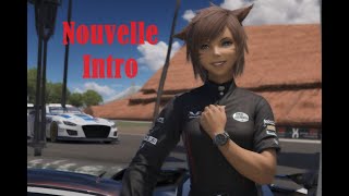 Miqote Gaming  Nouvelle intro de la chaine [upl. by Ann-Marie]