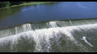 Carpentersville Illinois Dam [upl. by Sower]