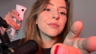 ASMR to Make Your Eyes Heavy 🥱😴 whispered amp relaxing [upl. by Kilah]