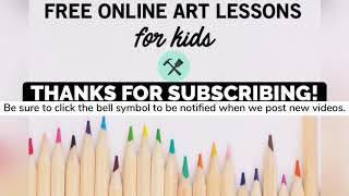 Free Online Art Lessons [upl. by Eugenie317]