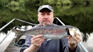 Shad fishing Ireland [upl. by Nospmis]