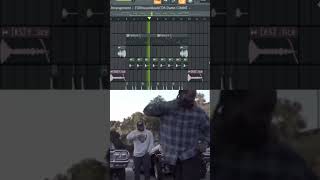 Gang Gang need this beat type flstudio qbeats musicgenre randbtypebeatwithvocalsample producer [upl. by Erland]