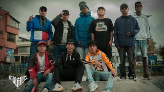 Hábil Squad  Soy De Barrio Videoclip Oficial Prod SolidozBeatz [upl. by Ntisuj938]