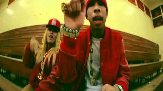 Tyga  Heisman Part 2 Ft Honey Cocaine OFFICIAL VIDEO [upl. by Eelydnarb]