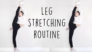 How to get flexible legs [upl. by Euqinomod]