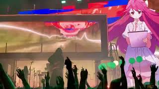 Porter Robinson “Shelter” Live  Everwise Ampitheater Indianapolis IN [upl. by Letnohc]