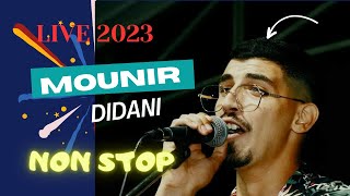 Mounir Didani quot Live 2023 quot spécial fête 🎧🕺♥️ [upl. by Gargan]