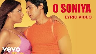 O Soniya Lyric Video  Ishq Hai TumseBipasha Basu Dino MoreaUdit Narayan Alka Yagnik [upl. by Stiruc]