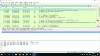 Capture TCP 3 Way Handshake [upl. by Marketa]