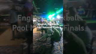 English blackball pool finals english8ball 8ballpool billiards pool [upl. by Aelahs]