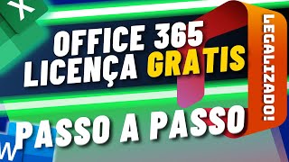 Pacote Office CRAKEADO NUNCA MAIS Passo a passo 2023 de como baixar e instalar o pacote 365 GRATIS [upl. by Zurn]