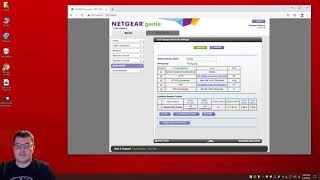 Setting up ReadyShare on Netgear Nighthawk Modem Router [upl. by Gnaw516]