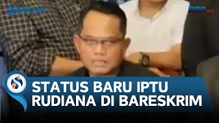 Status Laporan Terhadap Iptu Rudiana Dinaikkan Bareskrim Polri ke Tahap Penyelidikan [upl. by Sergio]