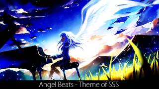 Angel Beats  Theme of SSS 8bit remix [upl. by Menon]