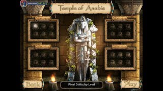 Ancient Quest of Saqqarah 2008 PC  33 of 42 Anubis Level 49601080p60 [upl. by Bell]