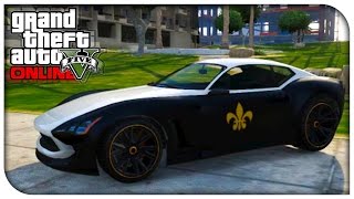 GTA 5 Online  NEW quotLampadati Furore GTquot Sports Car Showcase Customization Price amp More GTA V [upl. by Cilurzo]