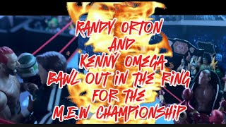 Randy Ortons new opponent [upl. by Anaili701]