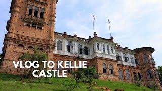 CAV1213 DAV  VLOG TO KELLIE CASTLE [upl. by Tull]