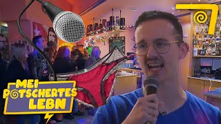 JUJEANS großer AUFTRITT in Kevin Witeks Stammlokal🎤😲🎉 Mei potschertes Lebn  ATV [upl. by Loomis]