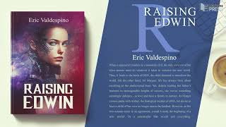 2024 London Book Fair  Featured Book  Eric Valdespino [upl. by Vod]