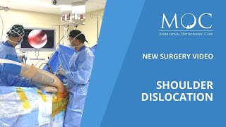 New surgery video Shoulder Dislocation [upl. by Navi]