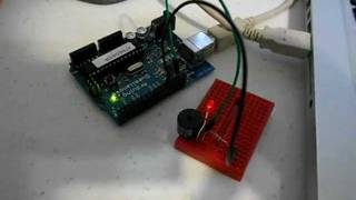 Granado Espada main theme Played by Arduino [upl. by Anavahs]