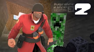 Bordercore S3  Ep 2 Caves Coal and Creepers [upl. by Suciram521]