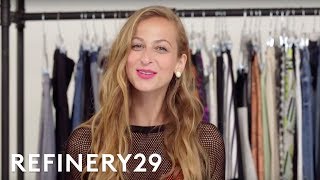 How To Wear Mesh Style 3 Ways  Trend Takeout  Refinery29 [upl. by Norrahc]