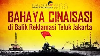 Contoh Obrolan Rasis di Indonesia  quotSkenarioquot Jangka Panjang Reklamasi [upl. by Cuyler]