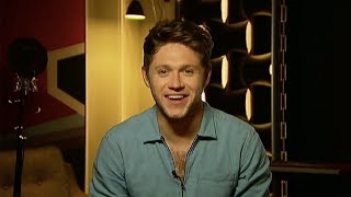 Niall Horan Interview with The Project  Australia [upl. by Nelleeus314]